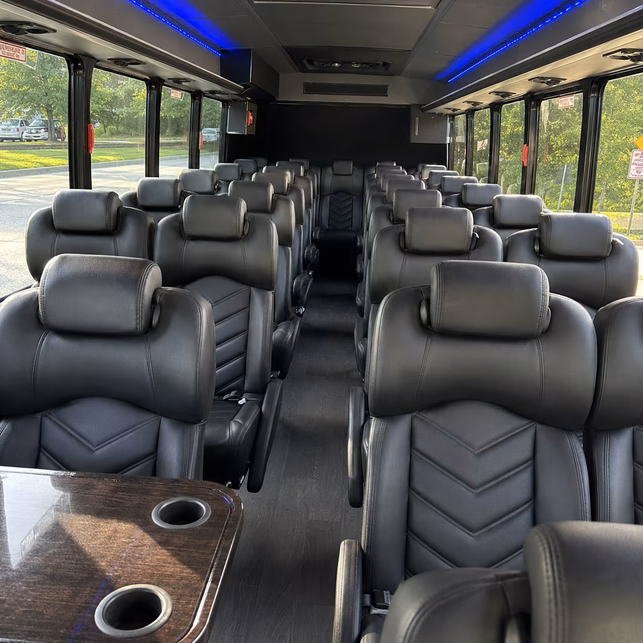 bartlesville bus rentals