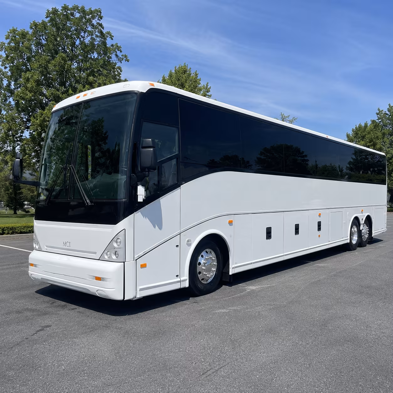 bartlesville charter bus