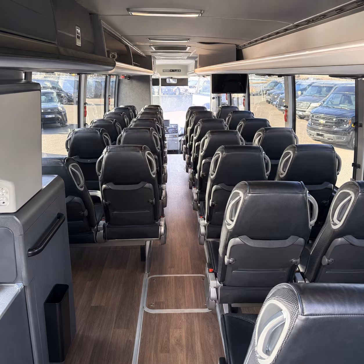 bartlesville church transportation