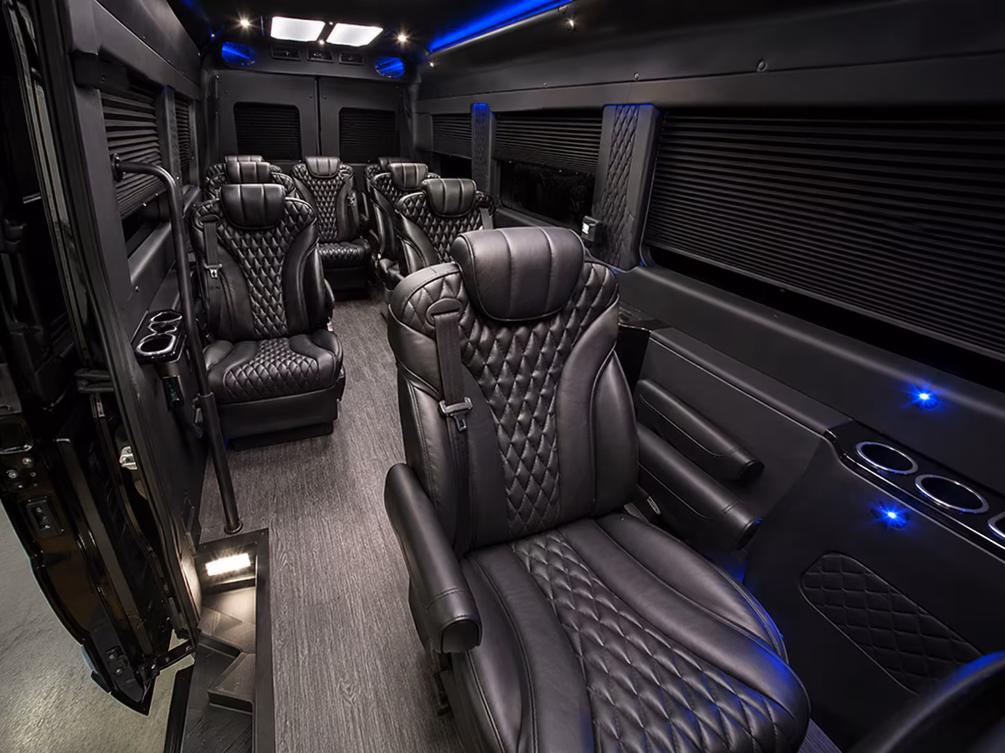 bartlesville fort smith charter buses