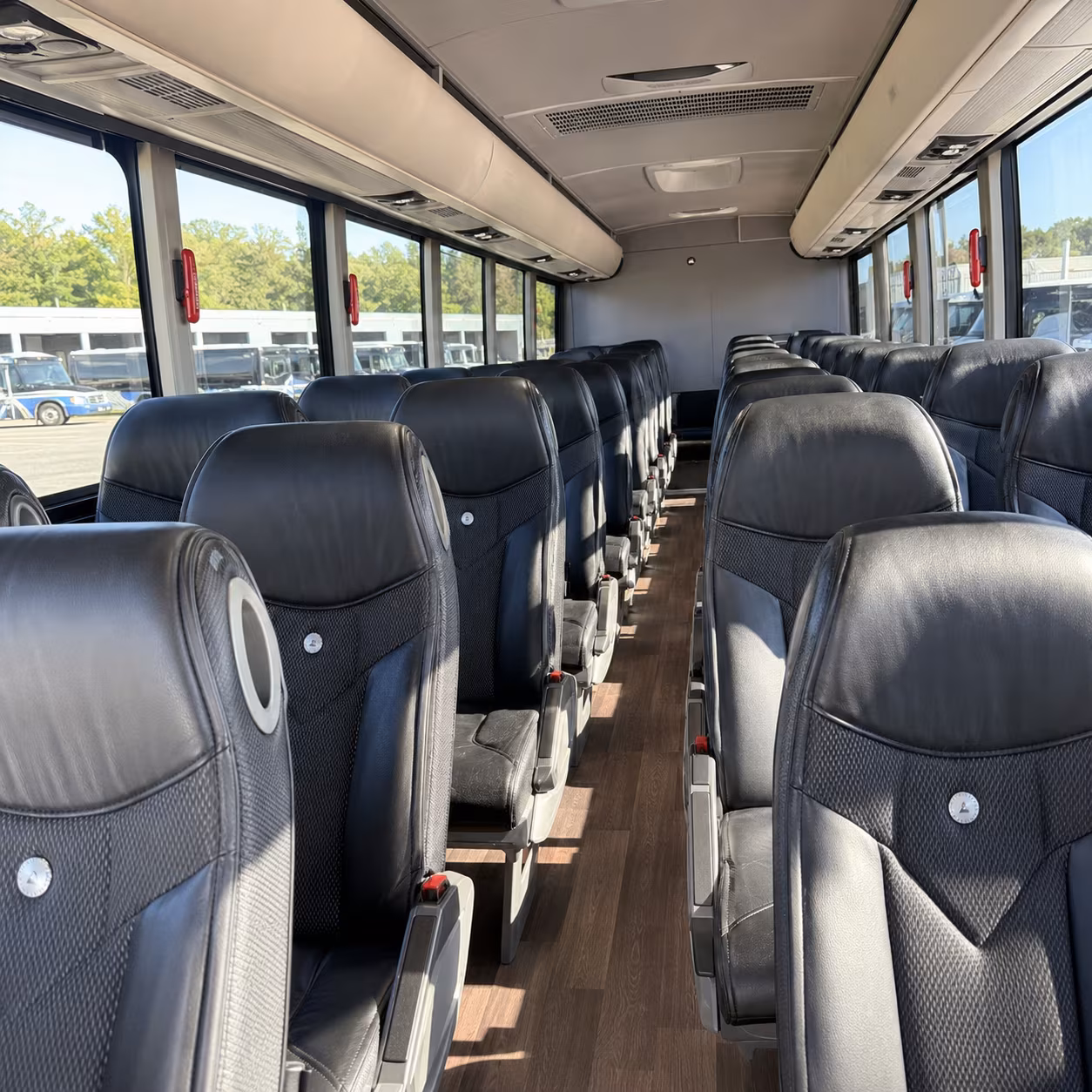bentonville church transportation
