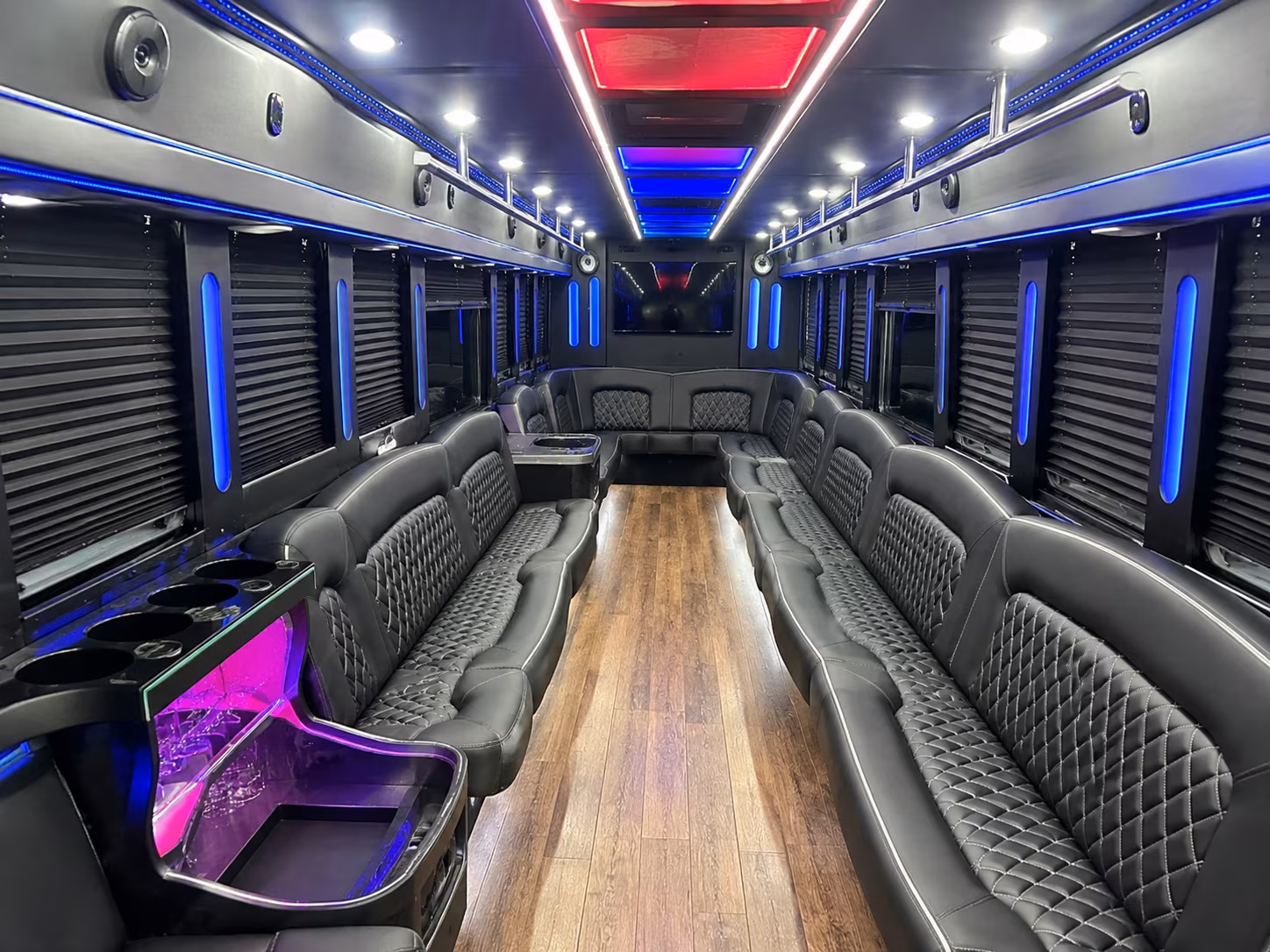 broken arrow prom transportation
