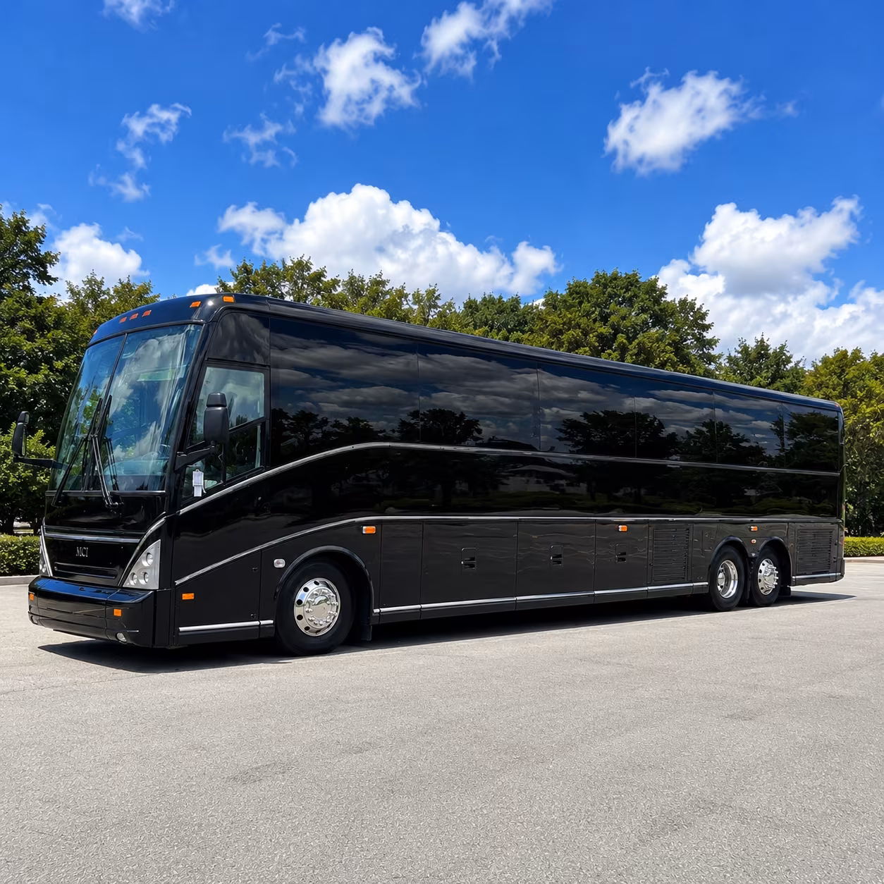 concert and festival transportation to arcbest performing arts center and beyond