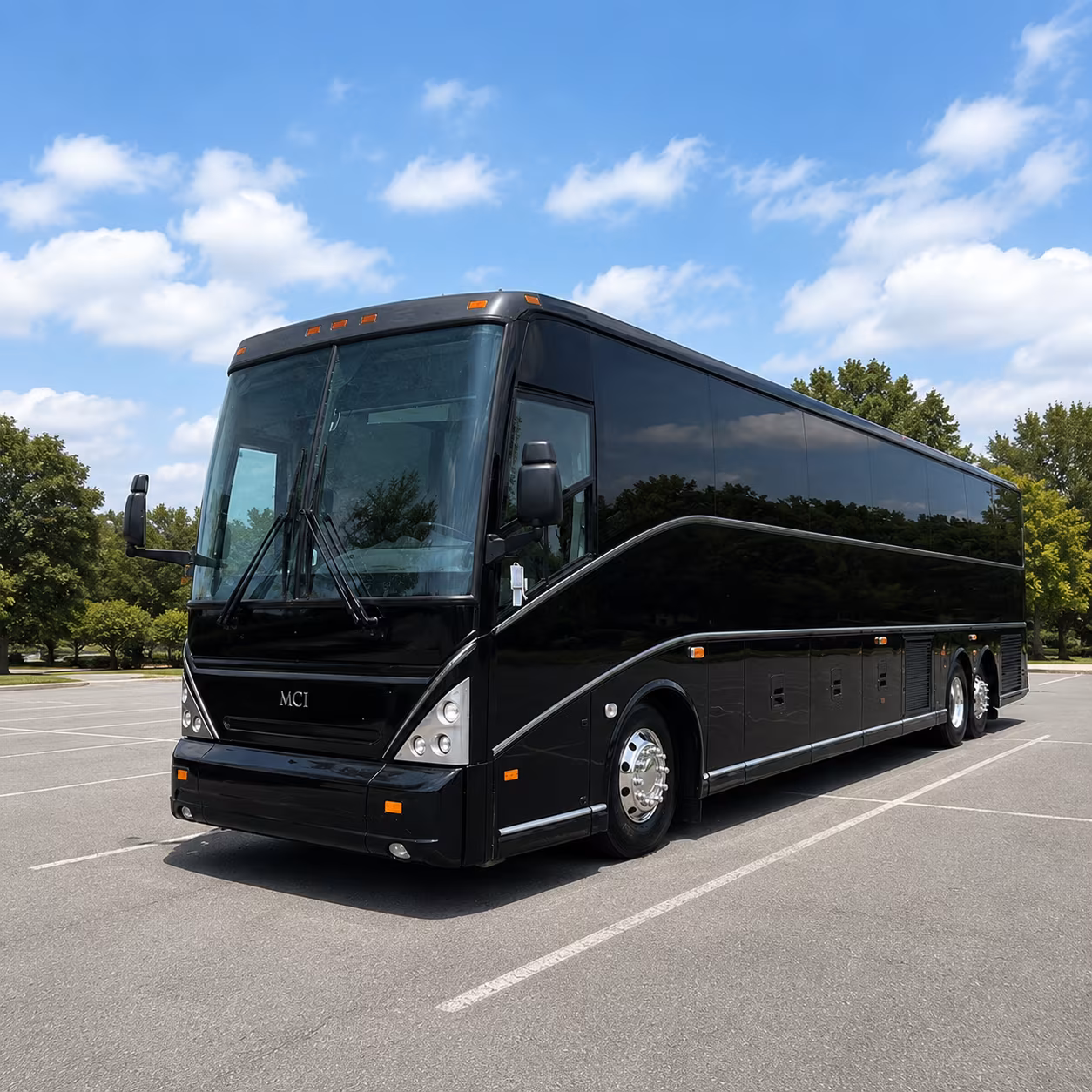 convention center shuttle service that keeps your event on schedule