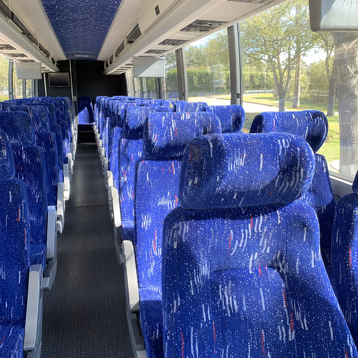 fort smith church transportation