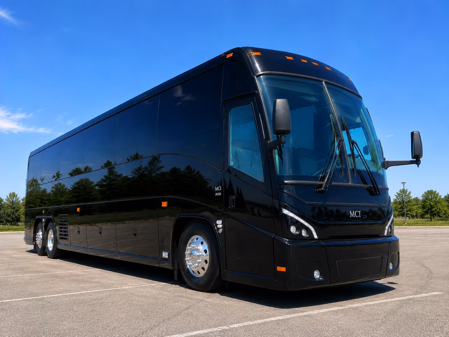 fort smith concert transportation onboard seating