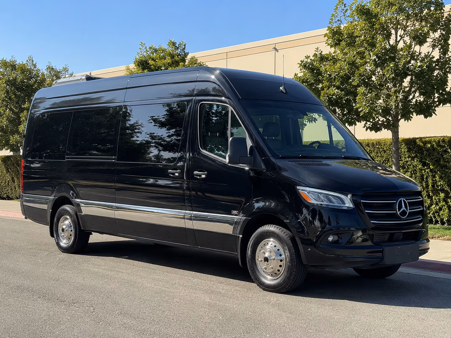 fort smith corporate event transportation onboard seating