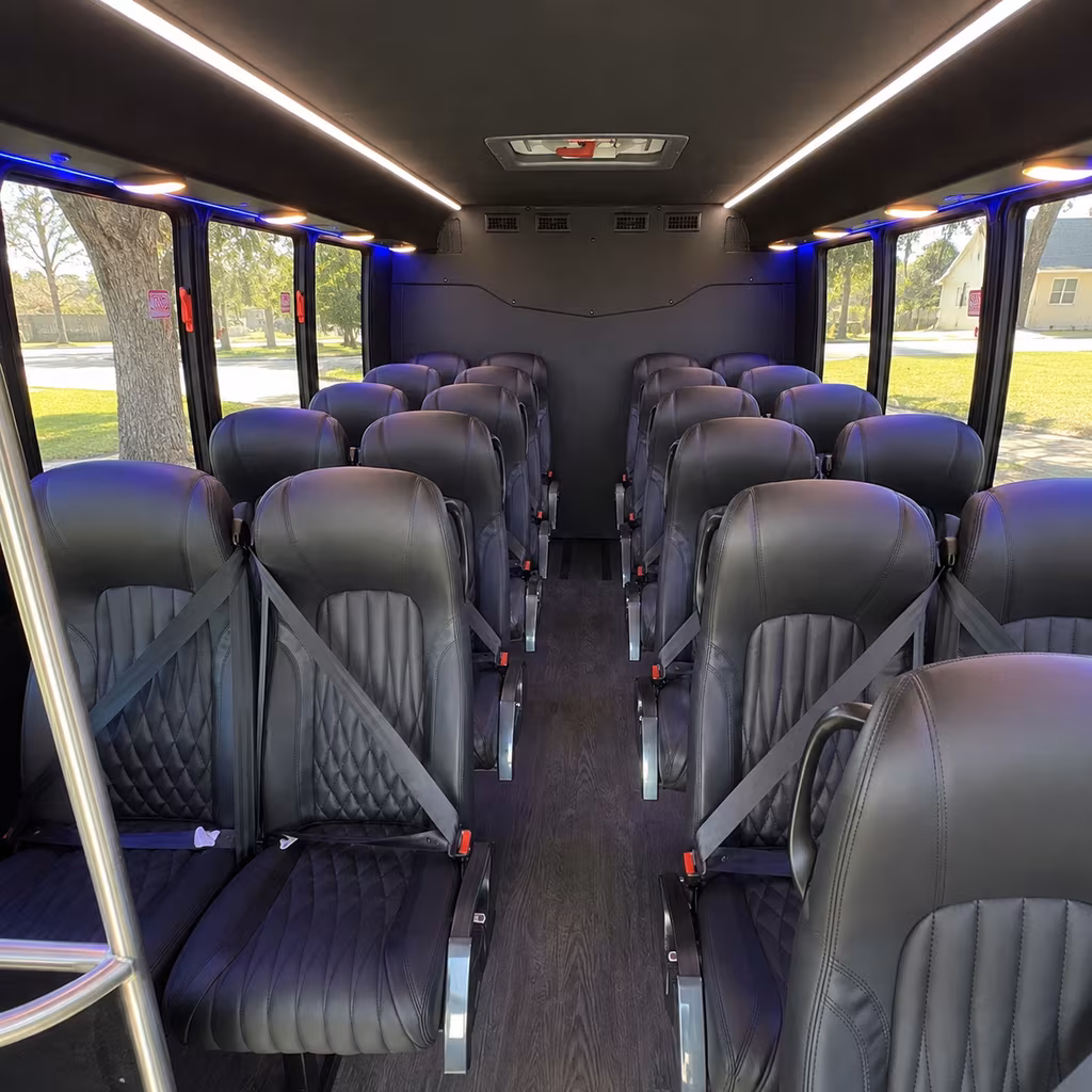 Fort Smith Corporate Event Transportation