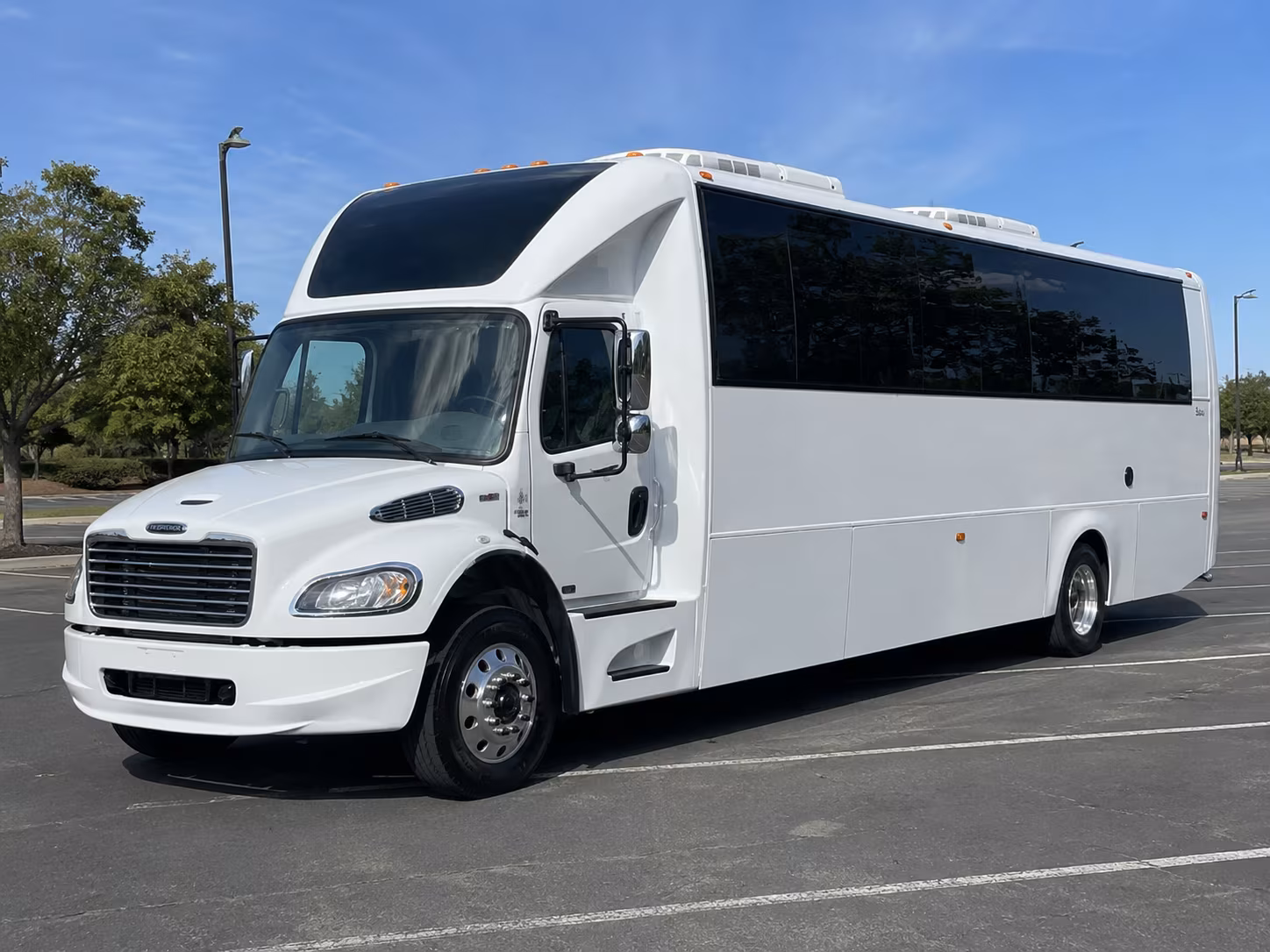 fort smith new years eve party bus rental
