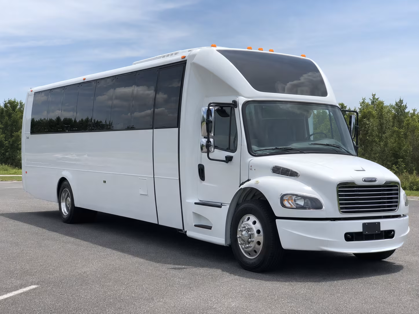 fort smith night on town party bus rental