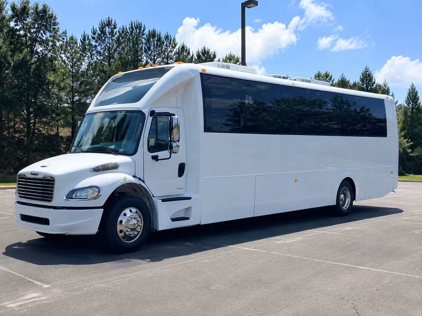 fort smith party bus booking step 2