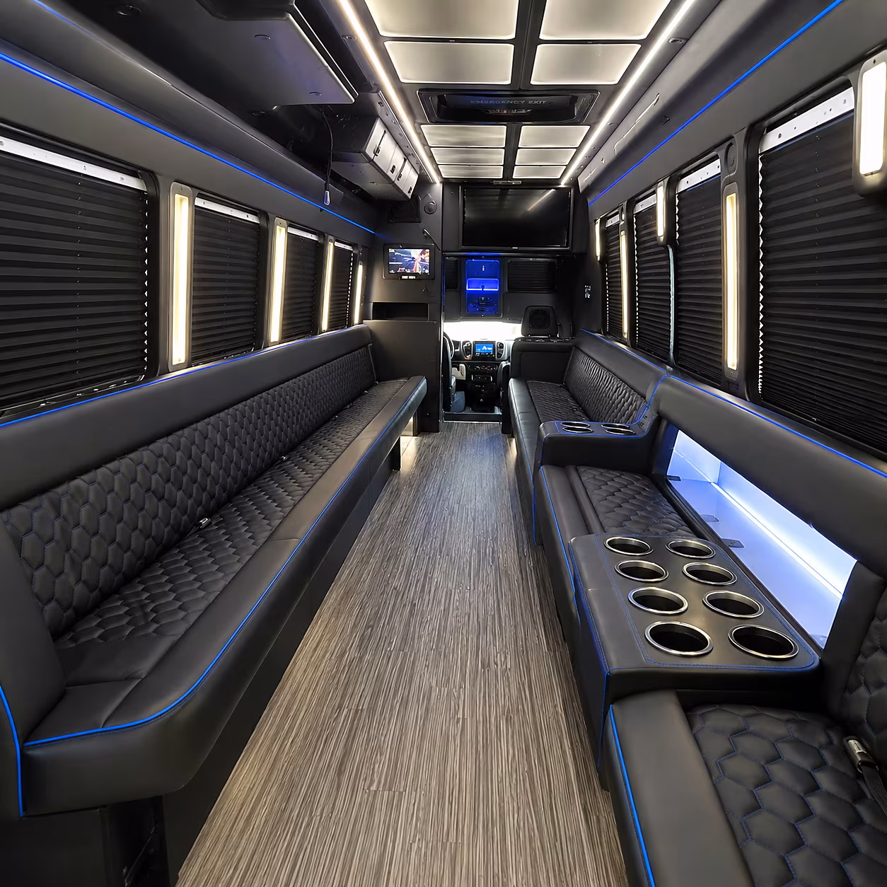 fort smith party bus rental 2