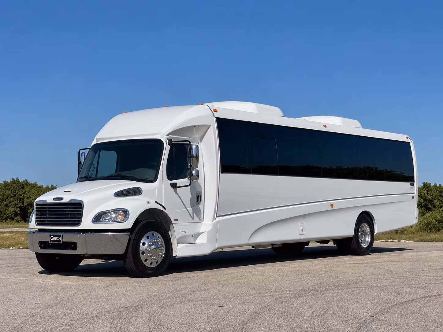 fort smith party bus