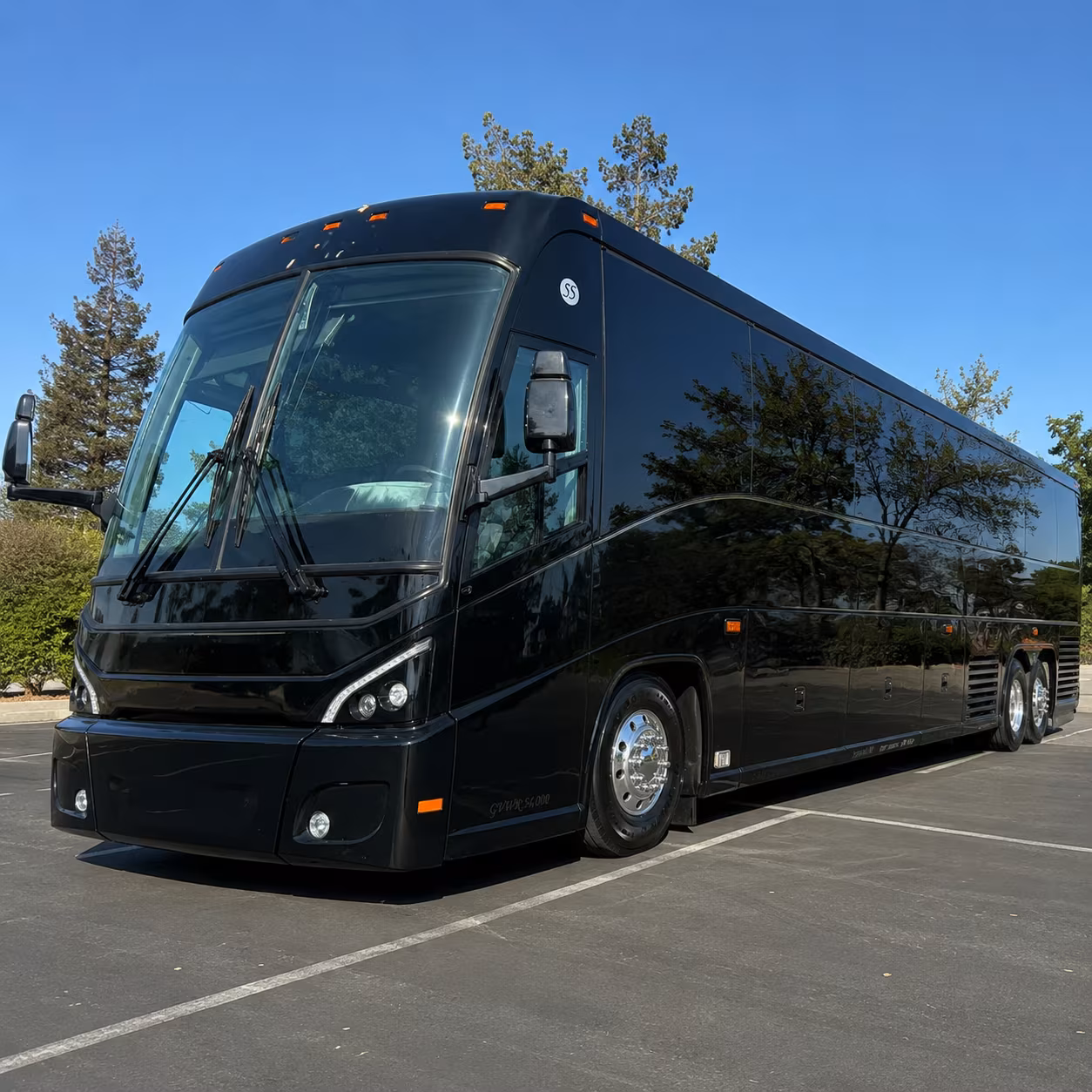 fort smith prom transportation onboard seating