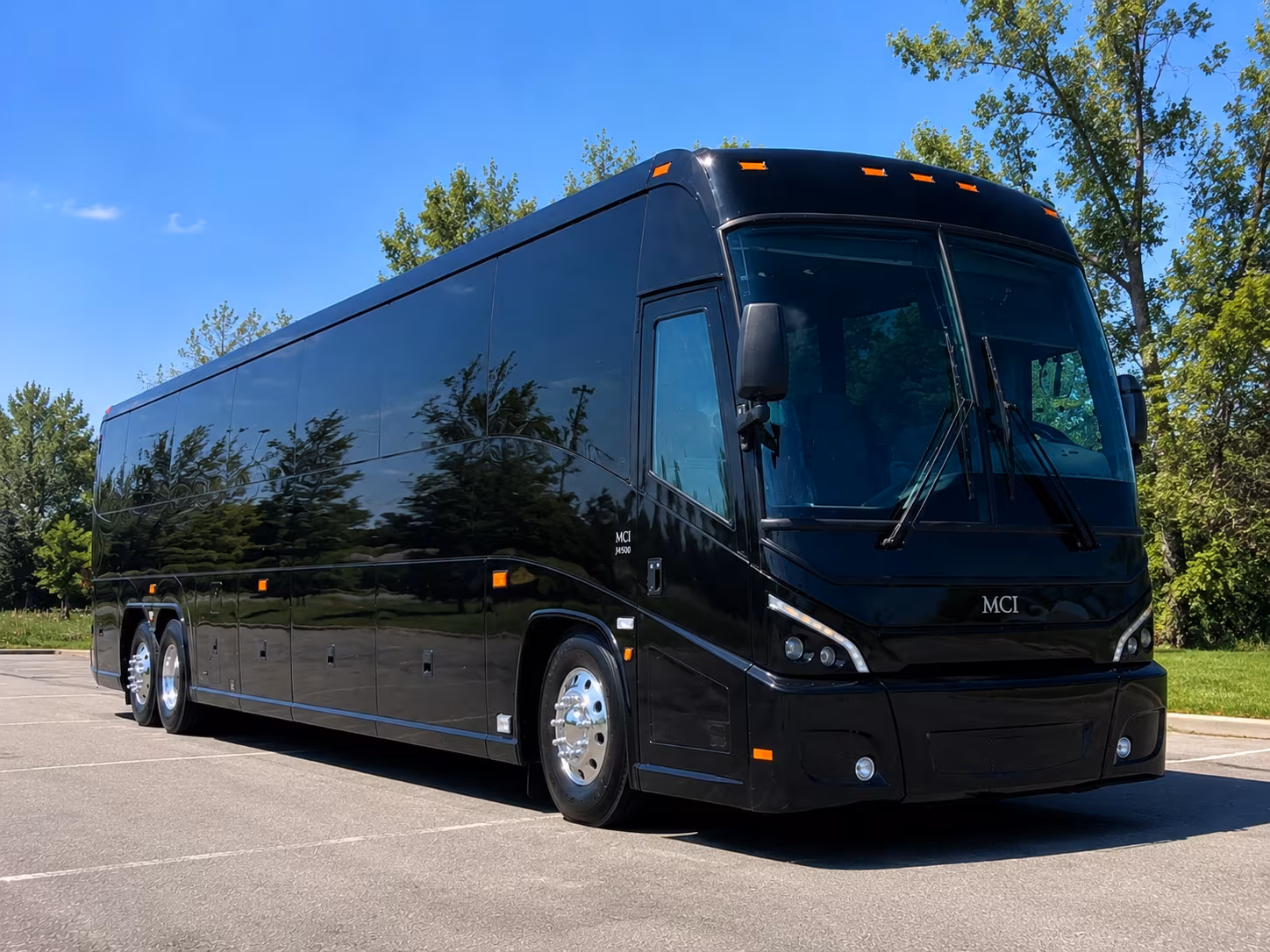 Fort Smith Religious Group Transportation