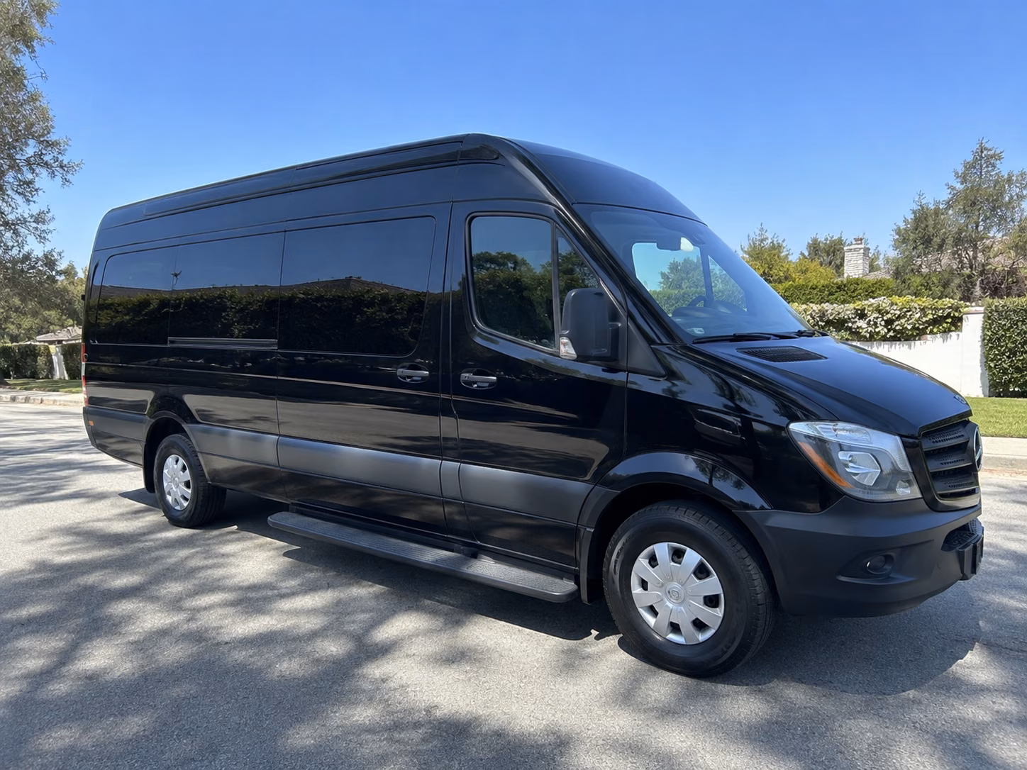 fort smith school event transportation onboard seating
