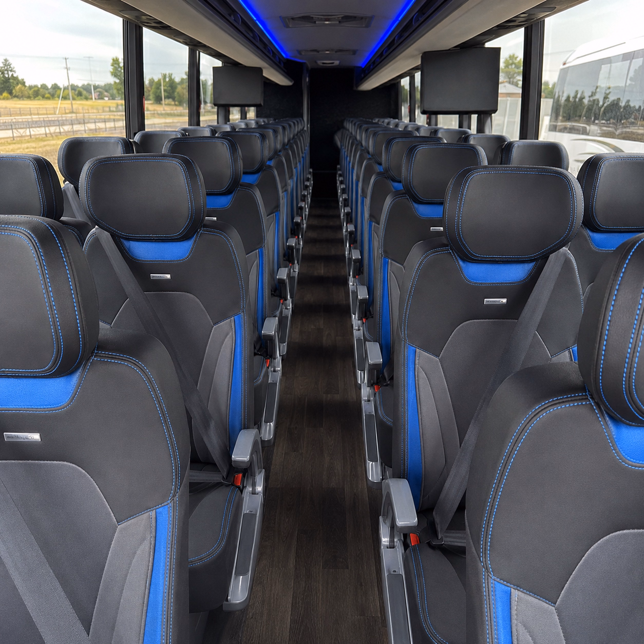 how seasonality and peak times affect charter bus rates in fort smith arkansas