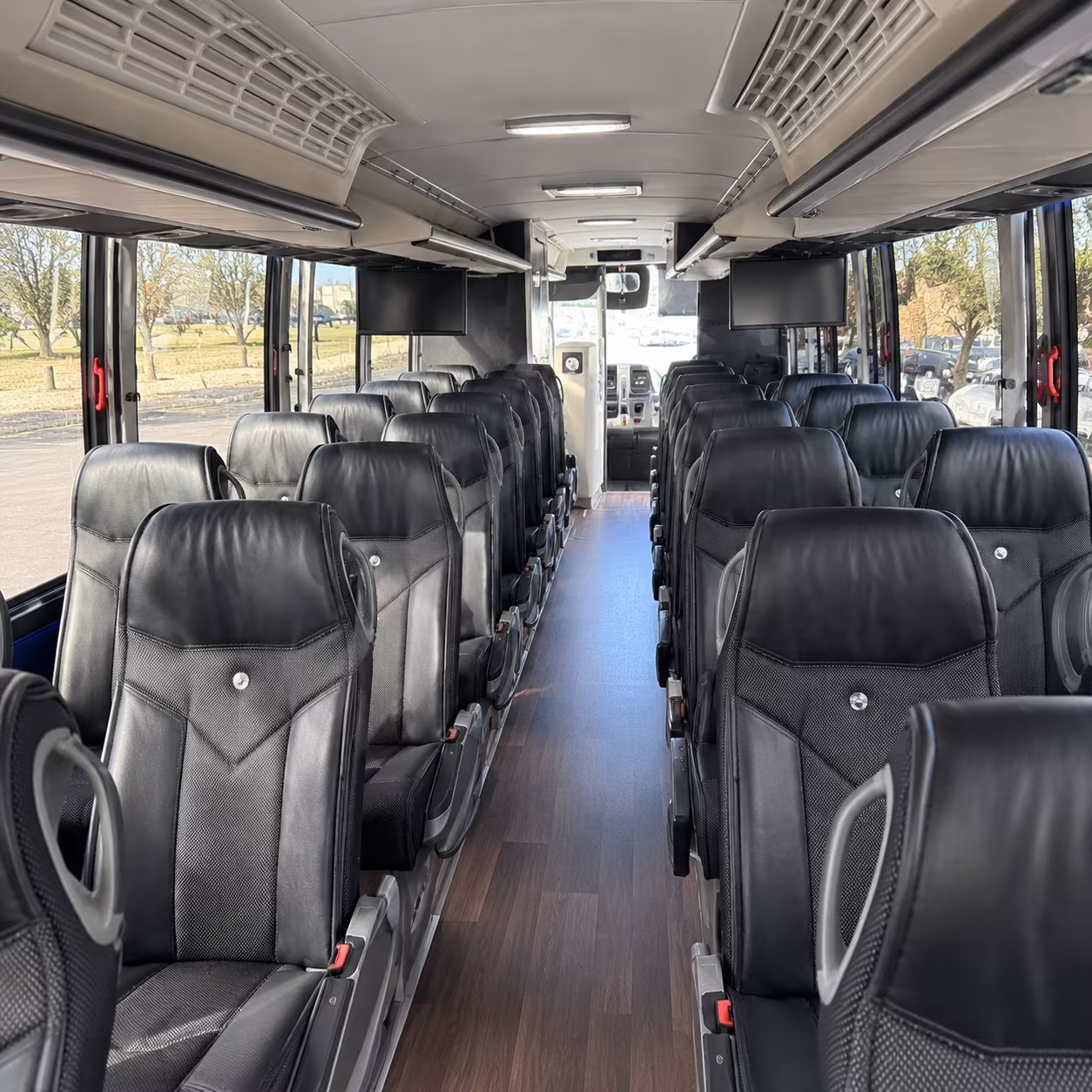 muskogee bus rentals