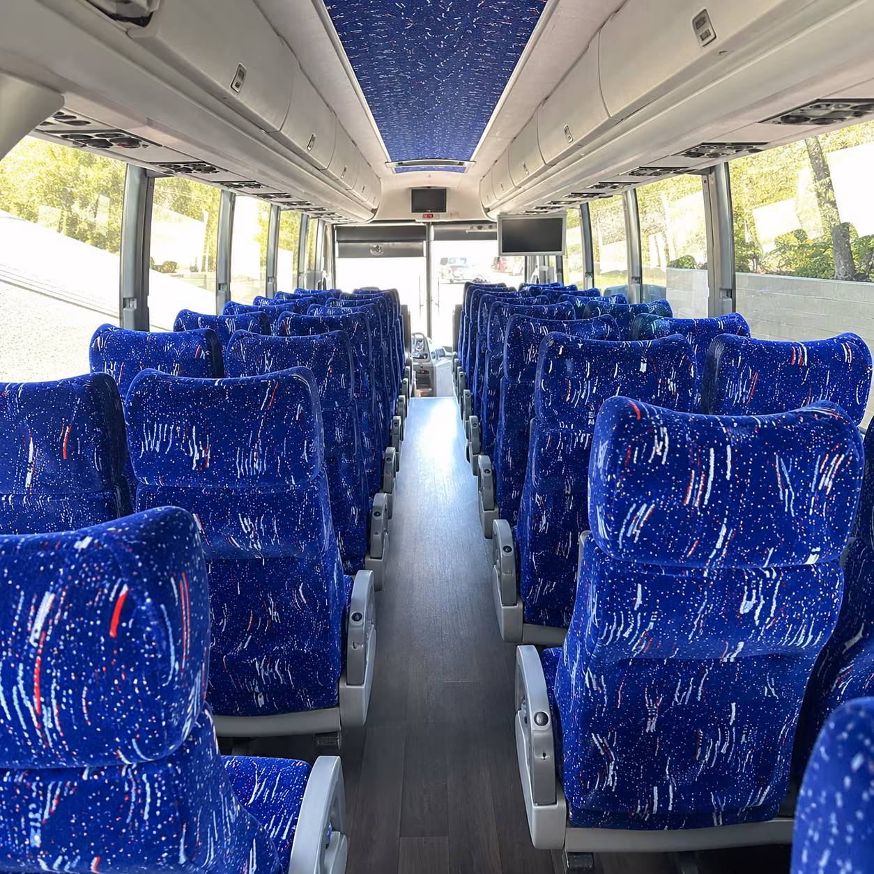 owasso charter bus rental