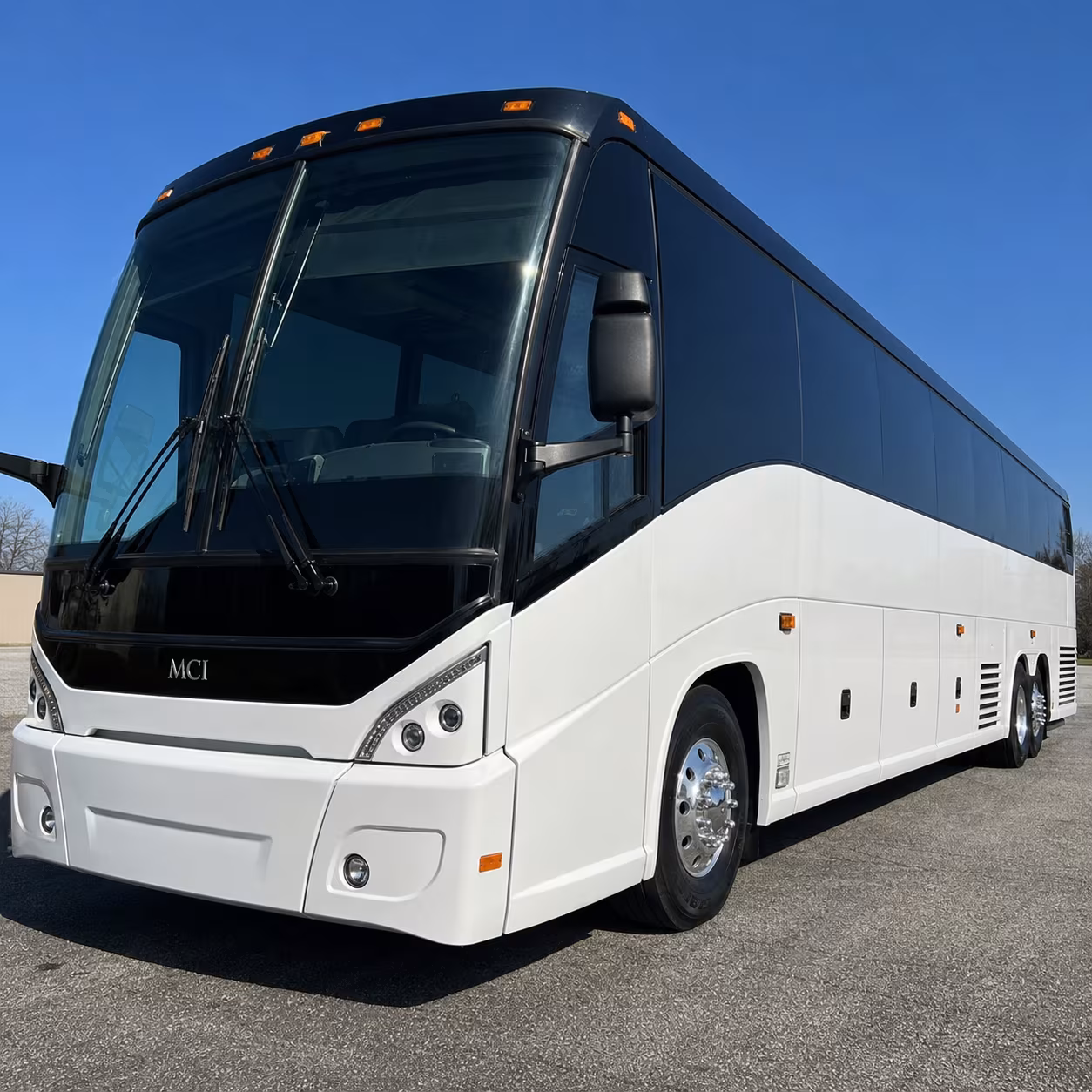 owasso fort smith charter buses