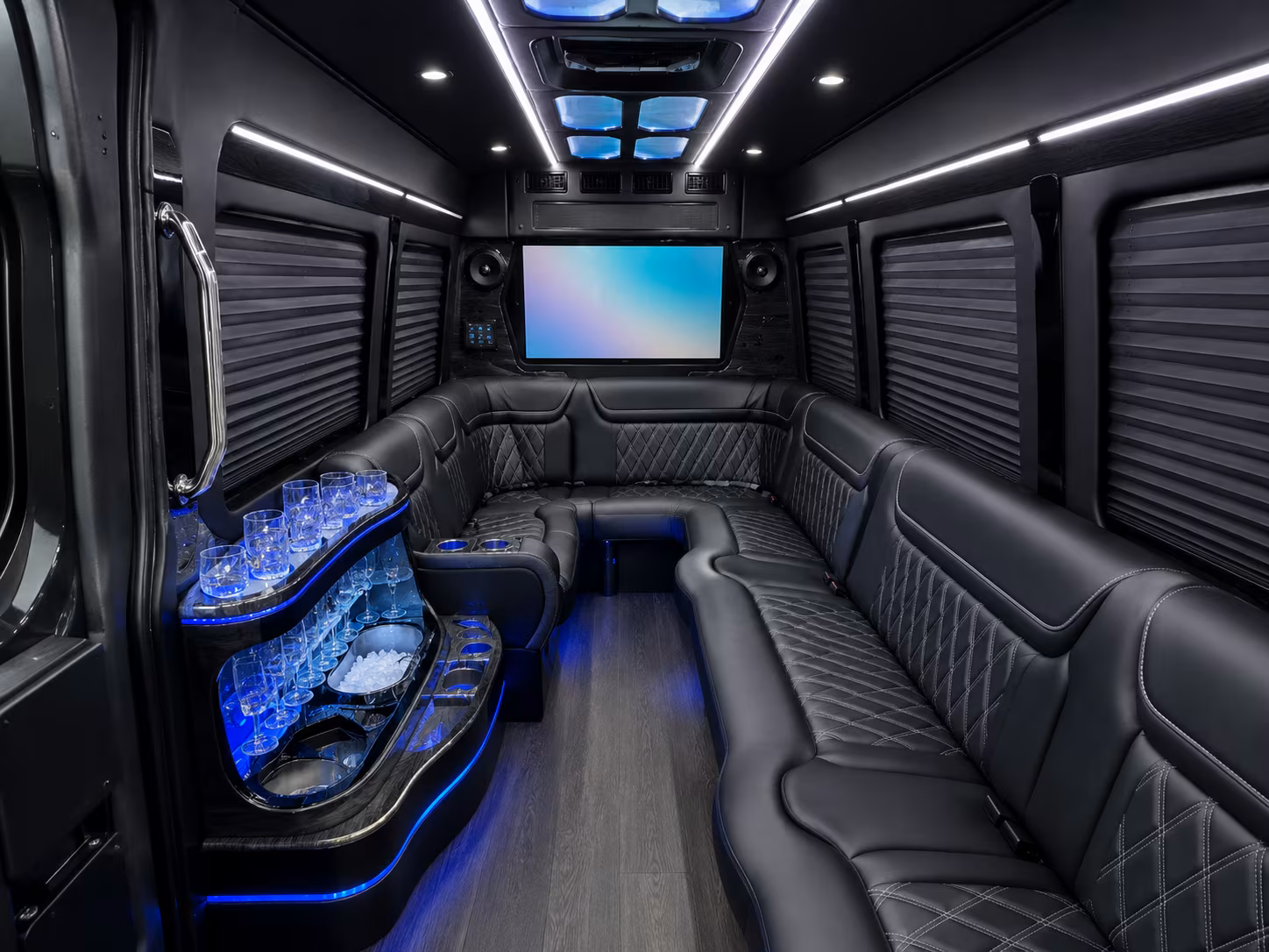 razorback game day charters and sporting event transportation