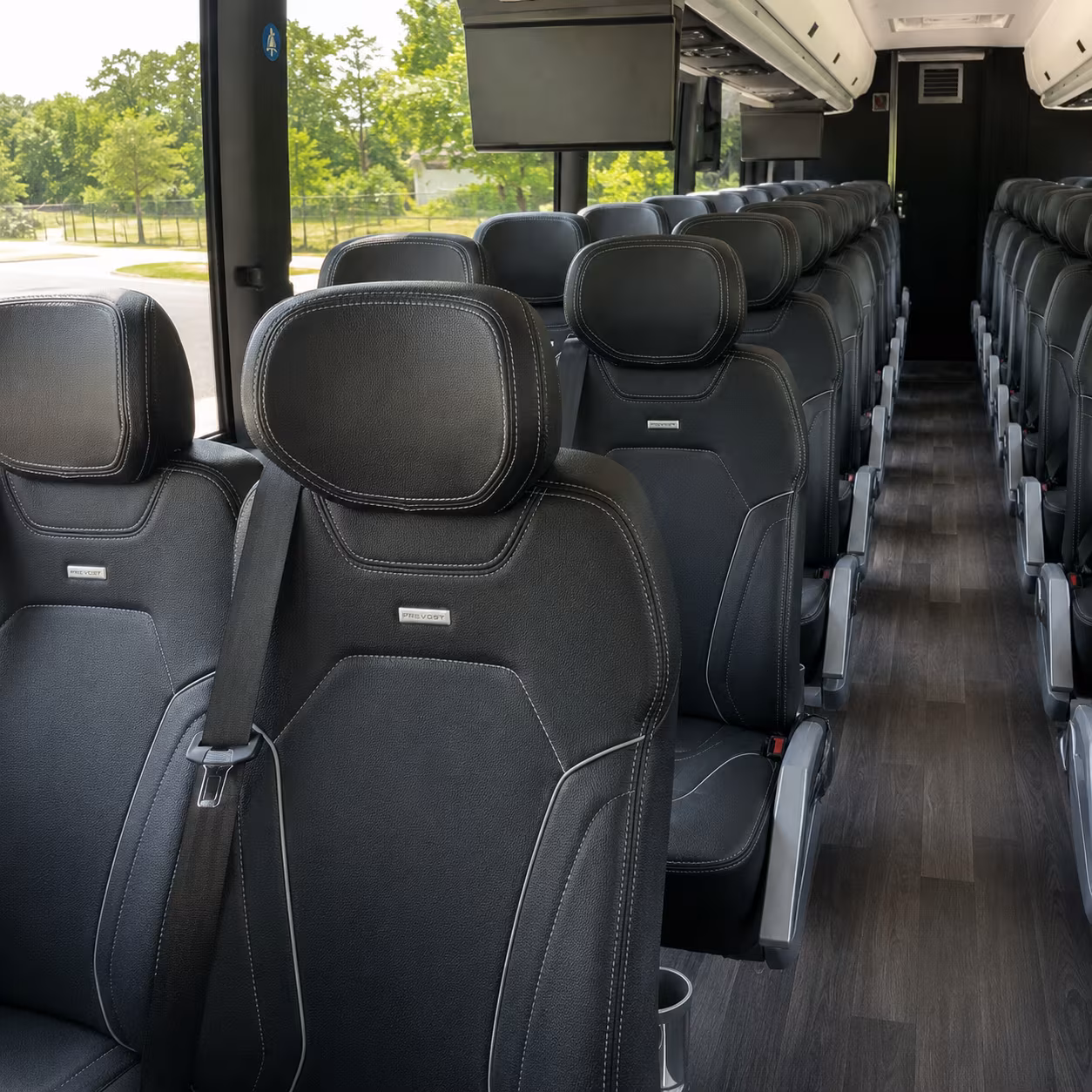rogers bus rentals