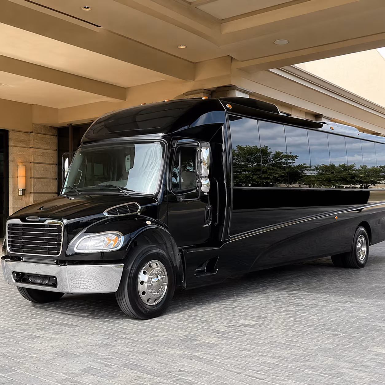 rogers corporate transportation