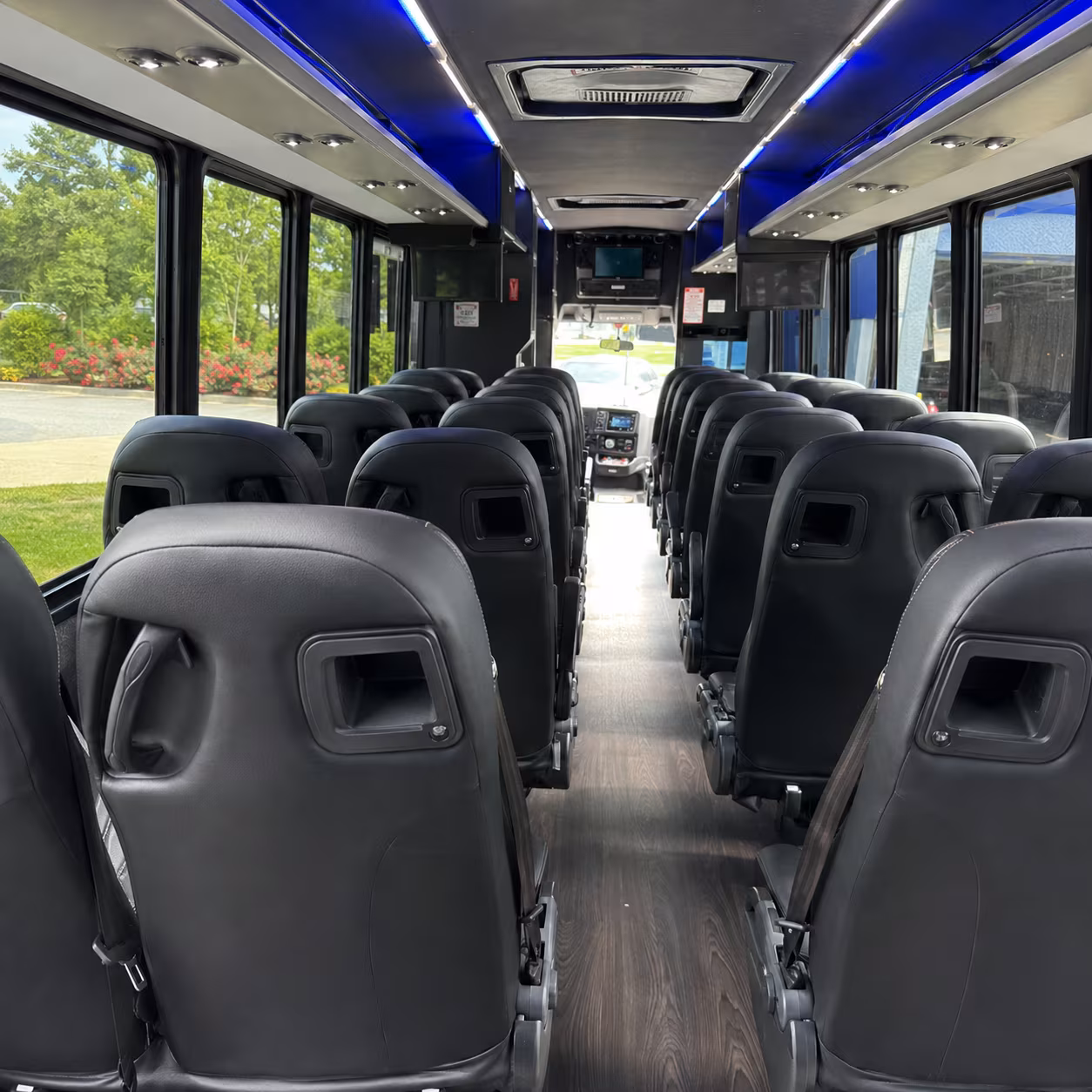 rogers employee transportation