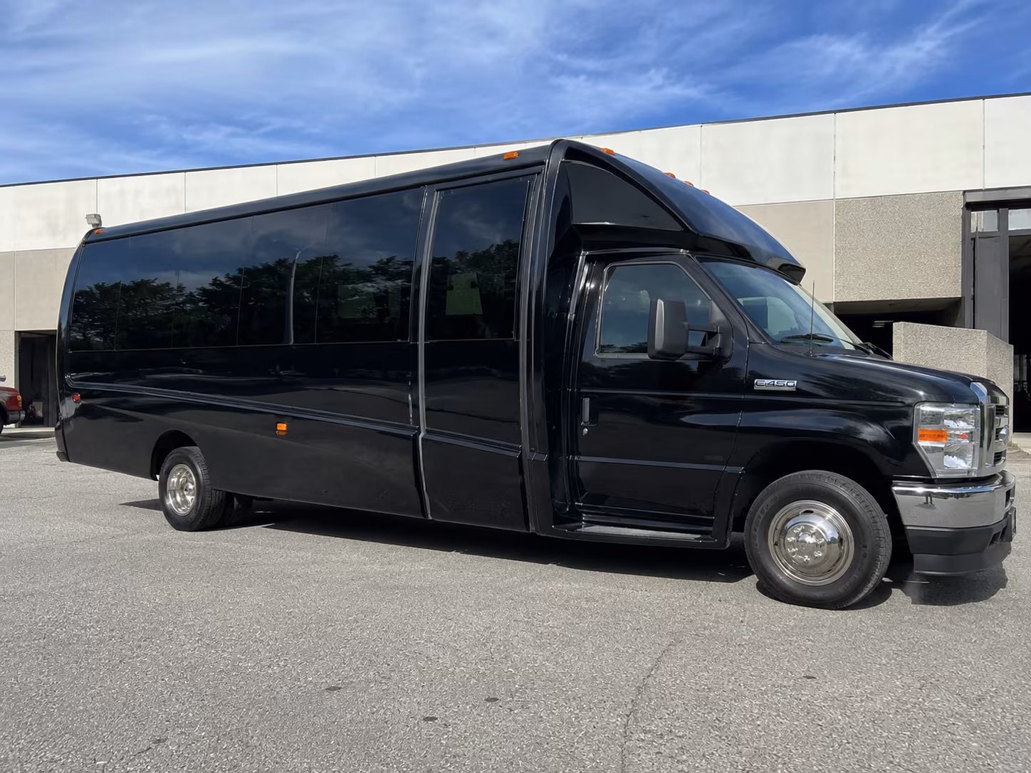 rogers government military transportation