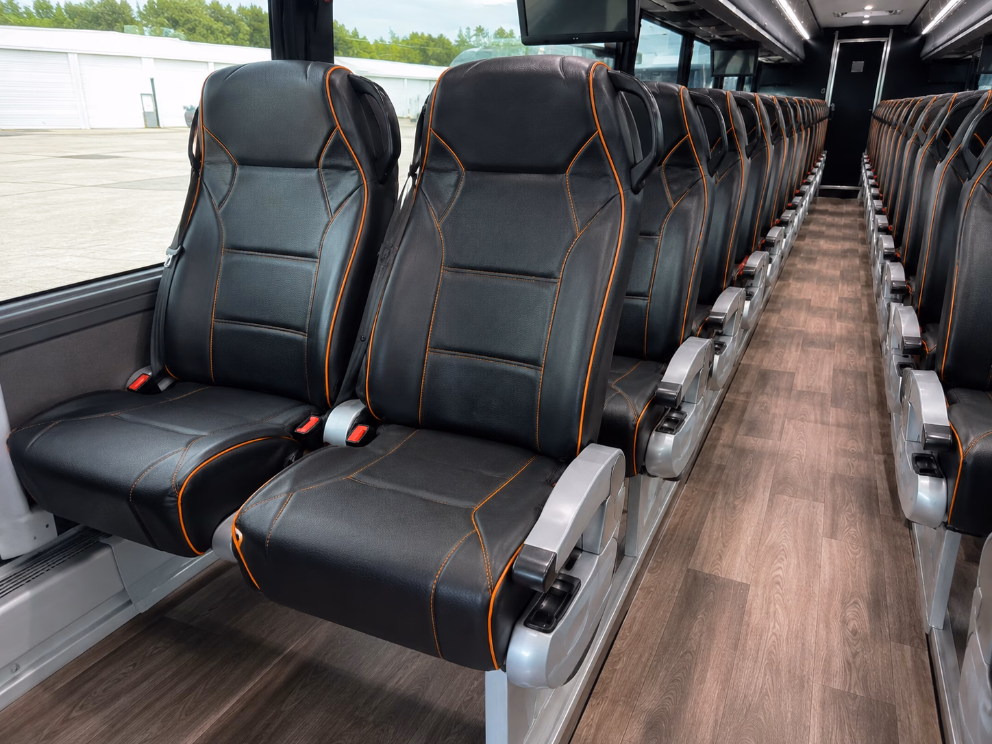 springdale bus rentals