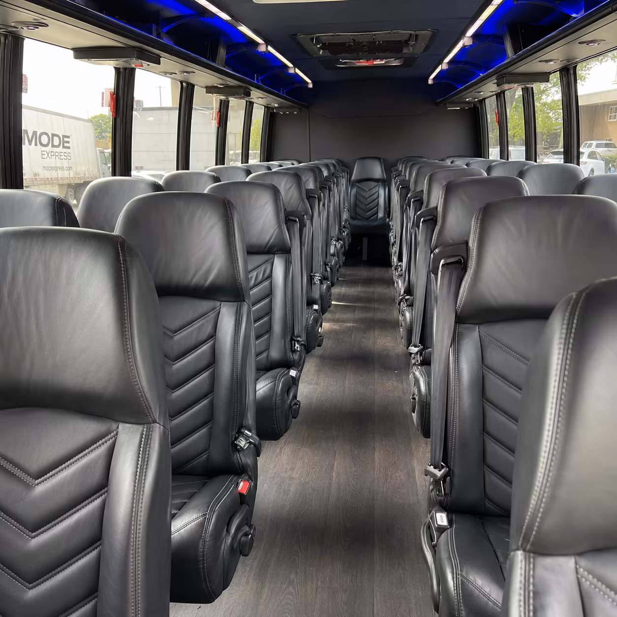 springdale fort smith charter buses