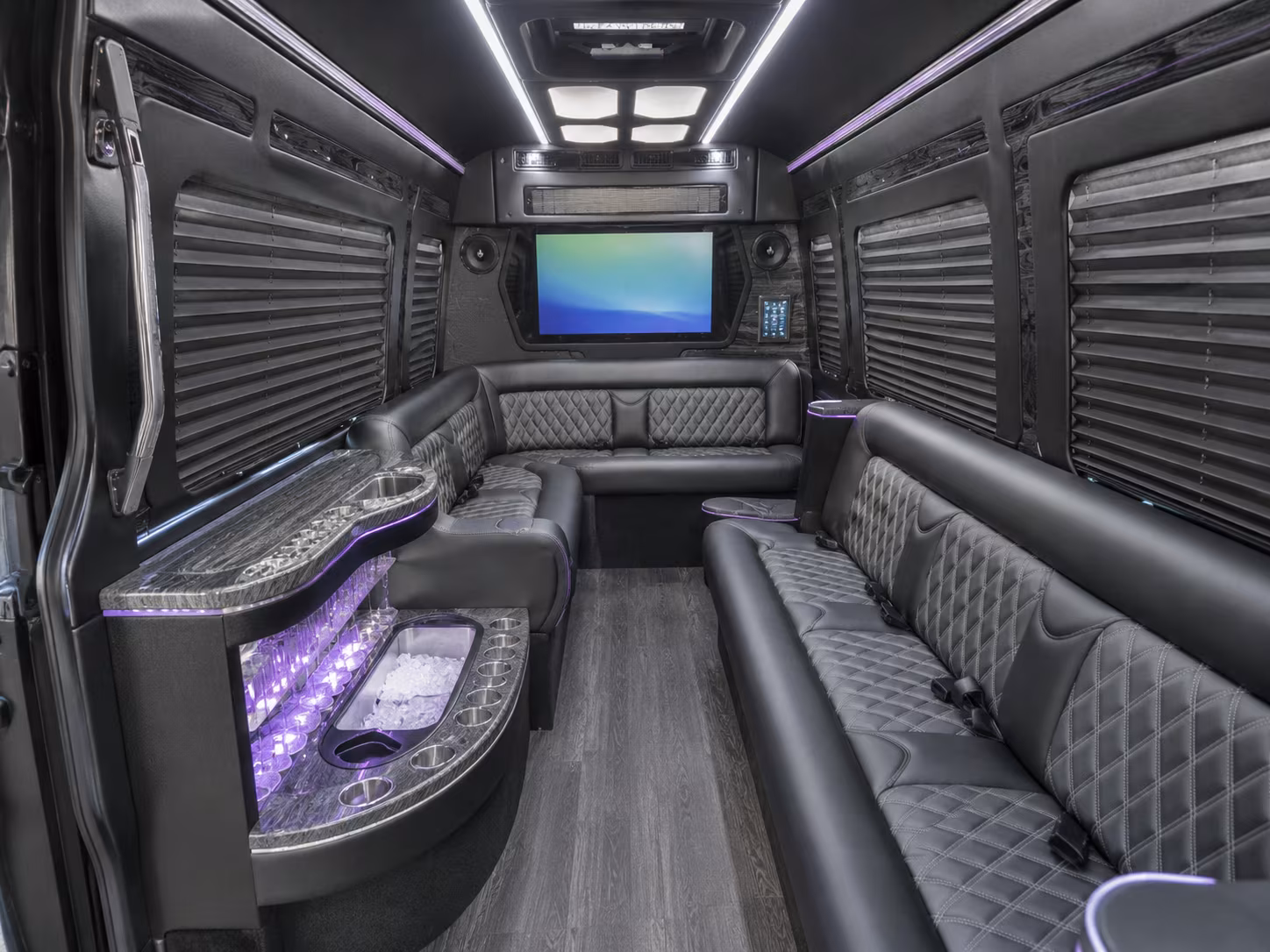 springdale long distance transportation
