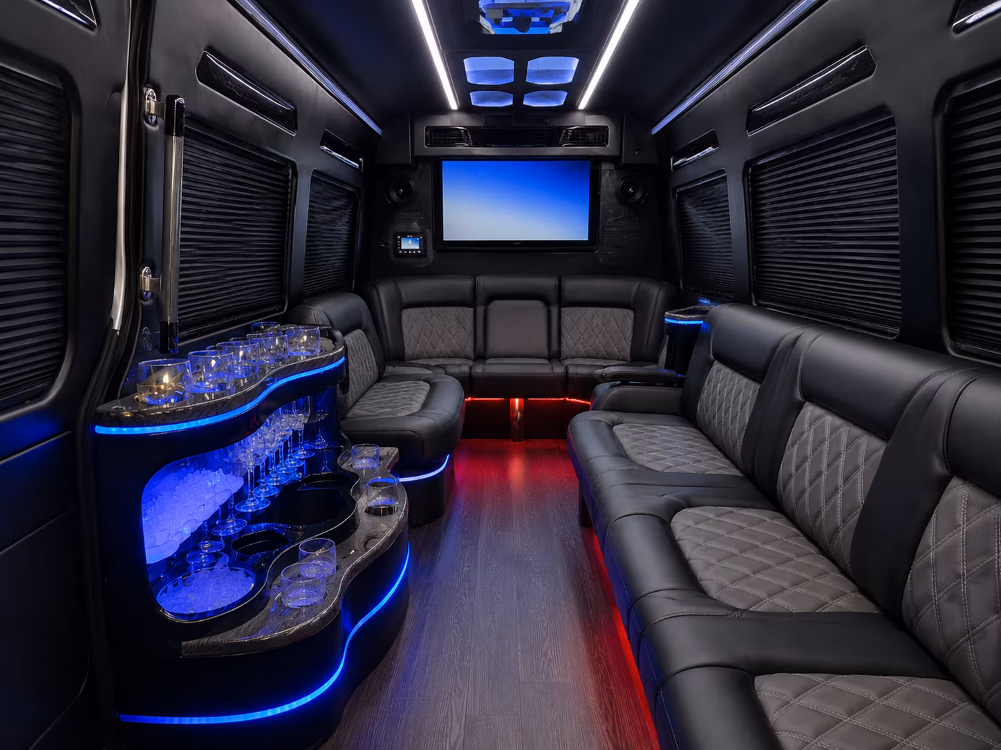 start your regional field trip to tulsa with the right size bus