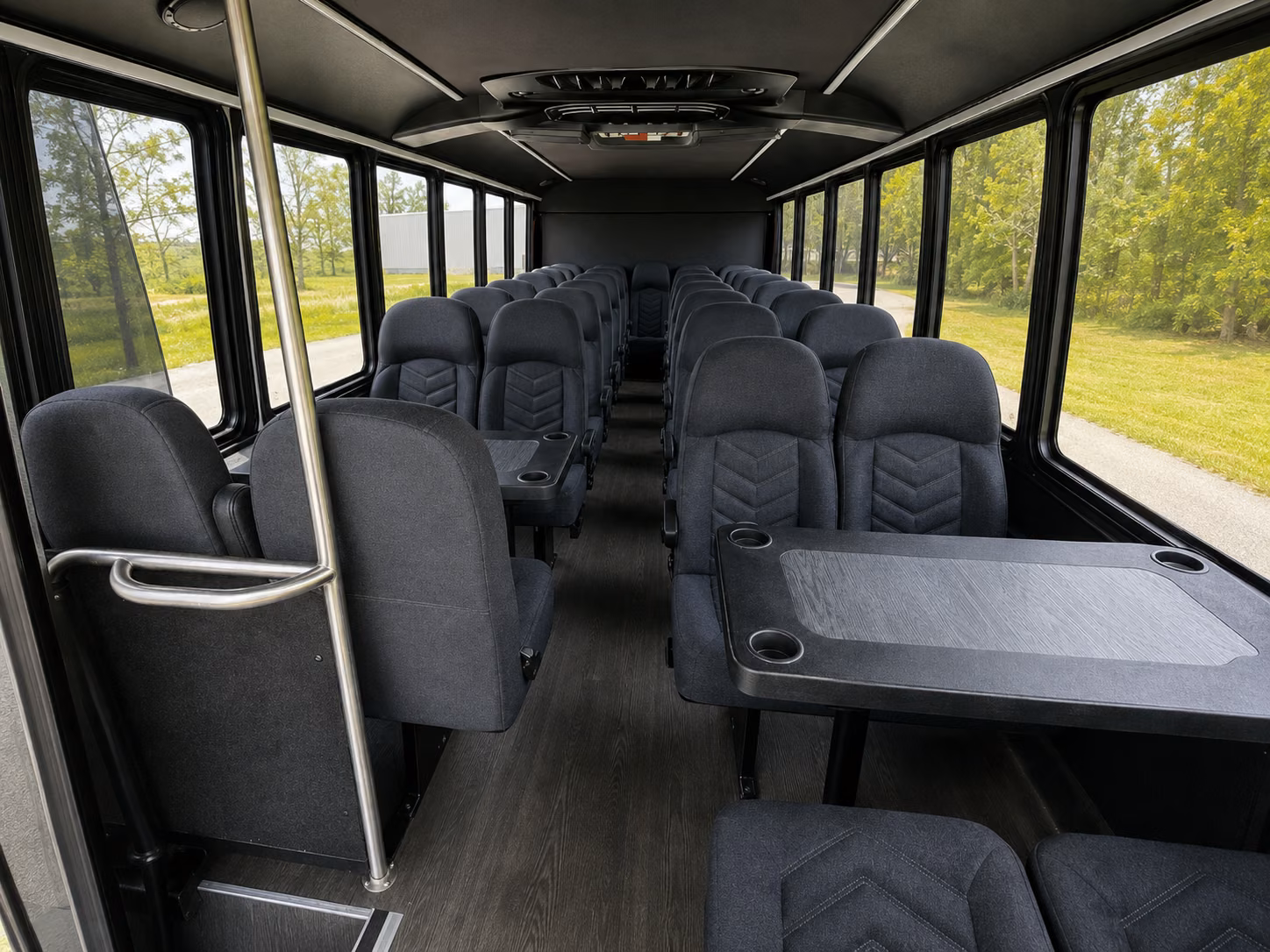 tulsa bus rentals