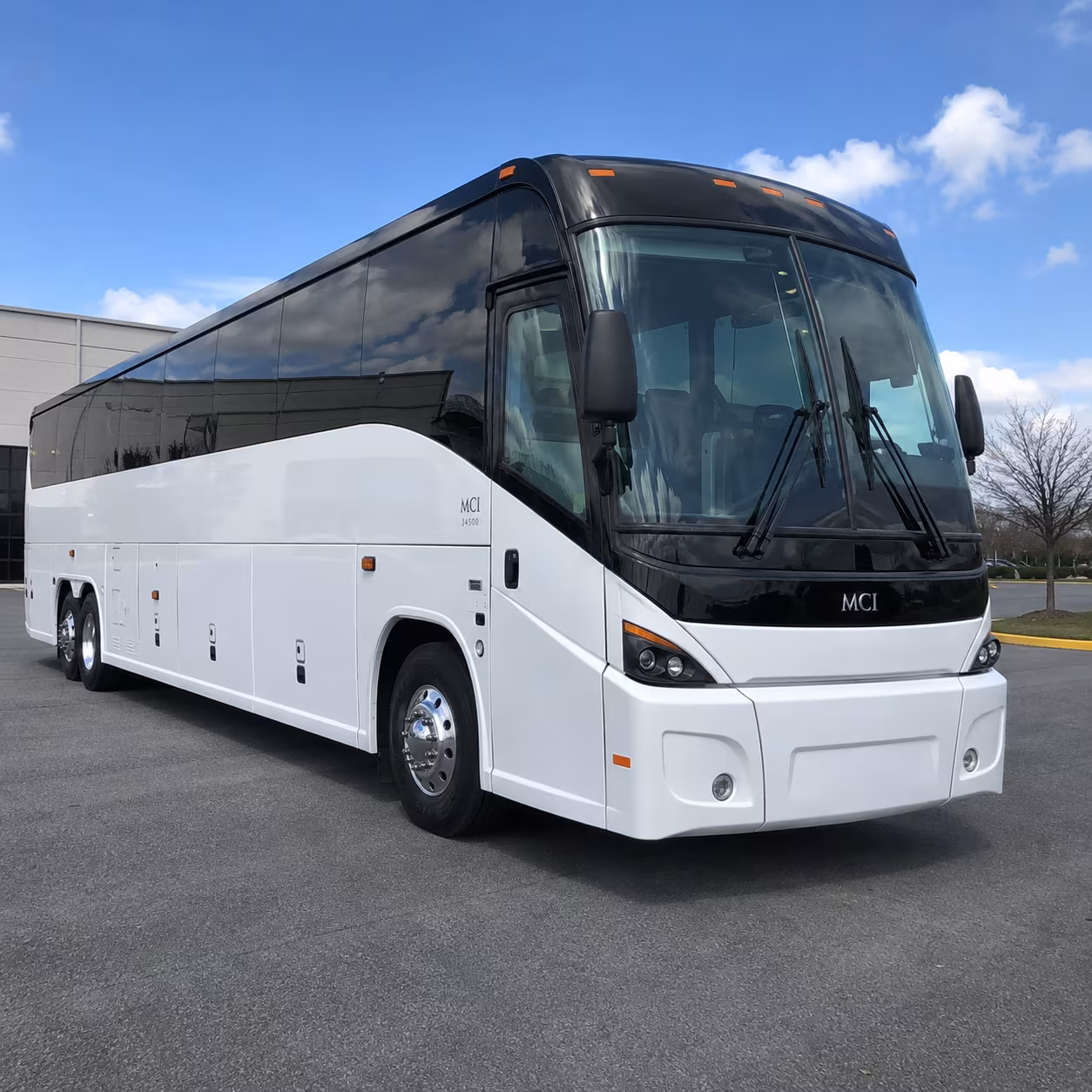 tulsa charter bus