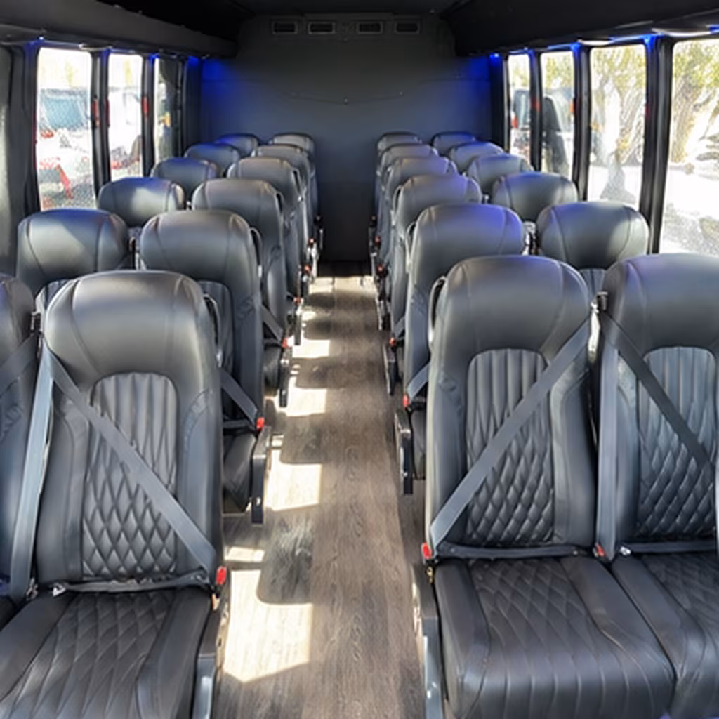 tulsa wedding transportation