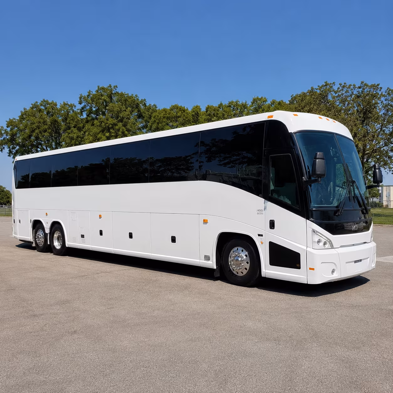 what a charter bus means for your next mission trip departure