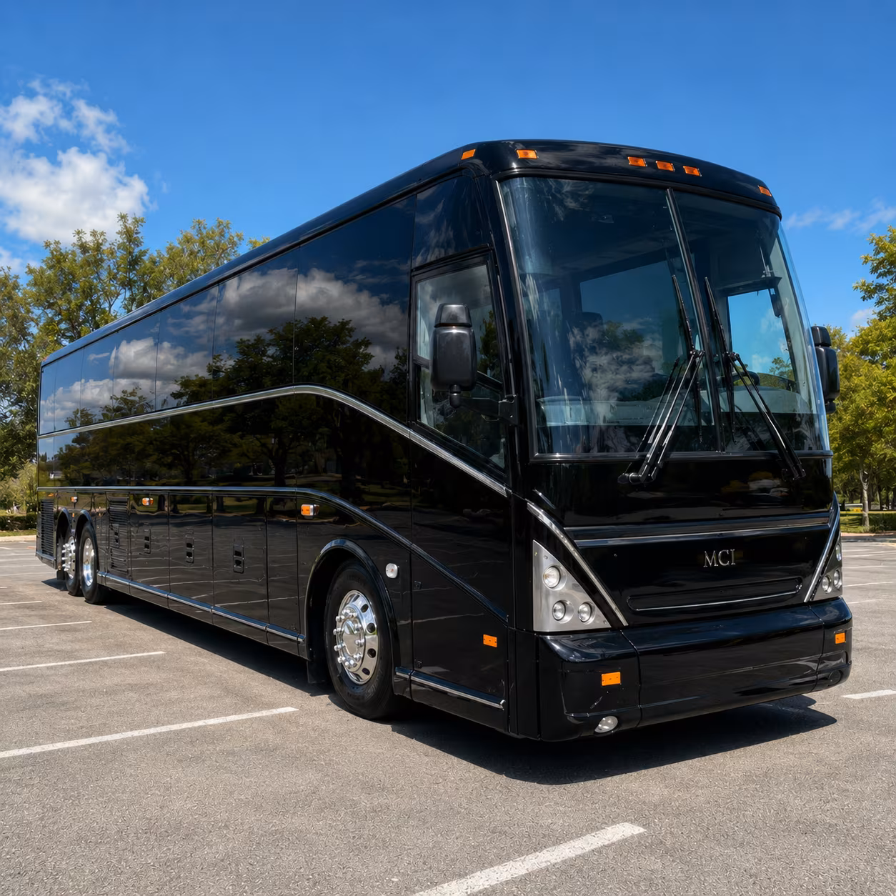 with so many bus options your fort smith concert night is covered